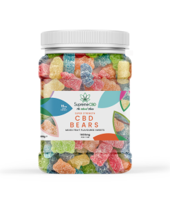 CBD Large Gummy Bears