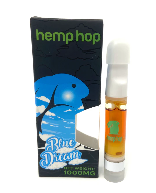 Blue Dream Vape Cartridge