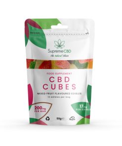 CBD Fruit Cubes Grab Bag