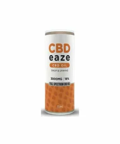 CBD Eaze 3000mg Broad