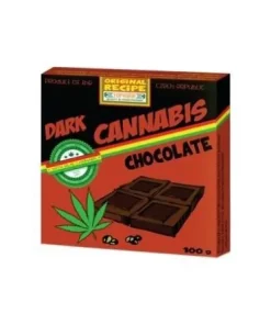 Euphoria Cannabis Dark Chocolate