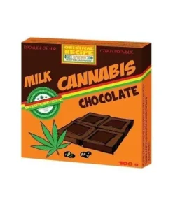 Euphoria Cannabis Milk Chocolate