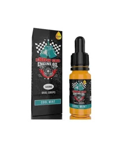 eKOw CBD Oil 500mg