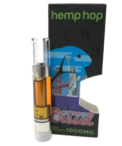 NYC Diesel Vape Cartridge