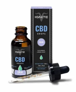 Ignite CBD oil