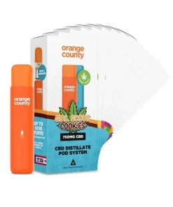 Orange County CBD 750mg