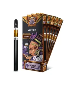 Aztec 1000mg CBD Spectrum