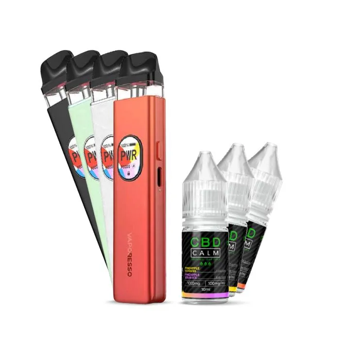 CBD Terpenes Bar Juice