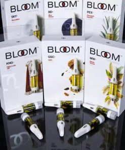 Bloom Vape pen
