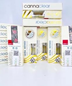 CannaClear Vape Carts