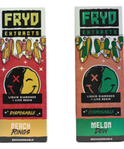FRYD Extracts