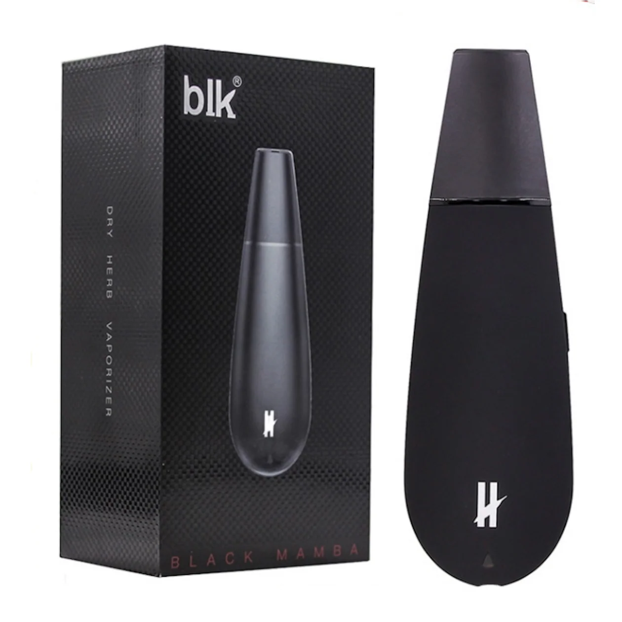 BLK Black Mamba Dry Herb Vaporizer - Image 4